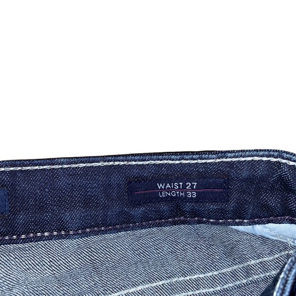 Vigoss Studio The Jagger Boot Cut Jeans Size 27/28 - Picture 9 of 10